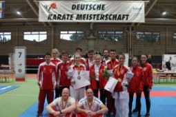 Der 1. BKSV bei der DM Erfurt 2019